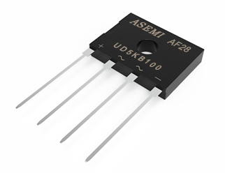 UD5KB100,UD5KB80,UD5KB60,UD5KB40,,UD5KB10,  ASEMI整流橋