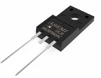 MURF860AC,MURF840AC,MURF820AC,MURF880AC,MURF8100AC, ASEMI快恢復(fù)二極管