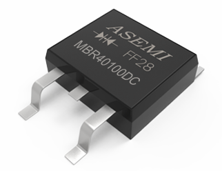 MBR40100DC,MBR4060DC,MBR4045DC,ASEMI肖特基二極管