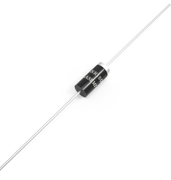 SR1100/SR1200/SR1150/SR180/SR160/SR140, ASEMI肖特基二極管 DO-41軸向二極管插件